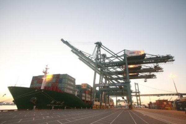 Administraţia Porturilor alocă 163 mil. lei pentru lucrări de modernizare
